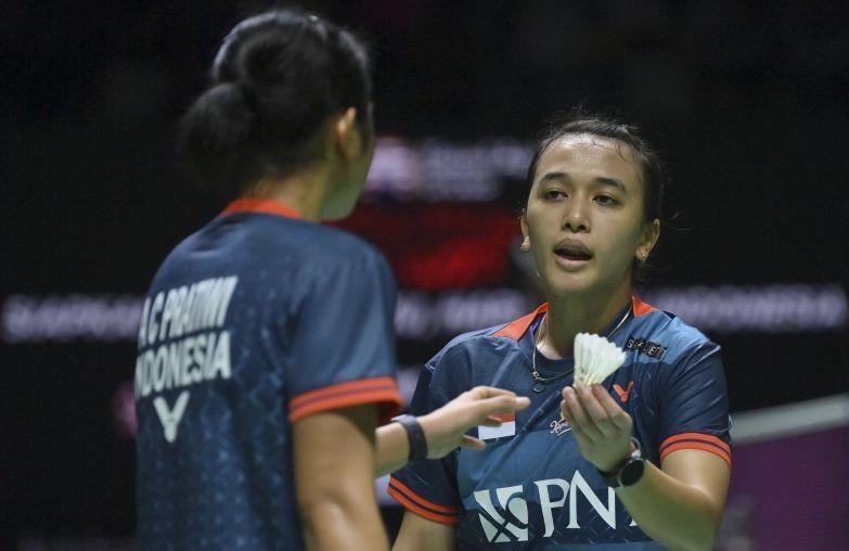 Ana/Tiwi Siapkan Strategi Baru Hadapi BWF World Tour Finals 2024