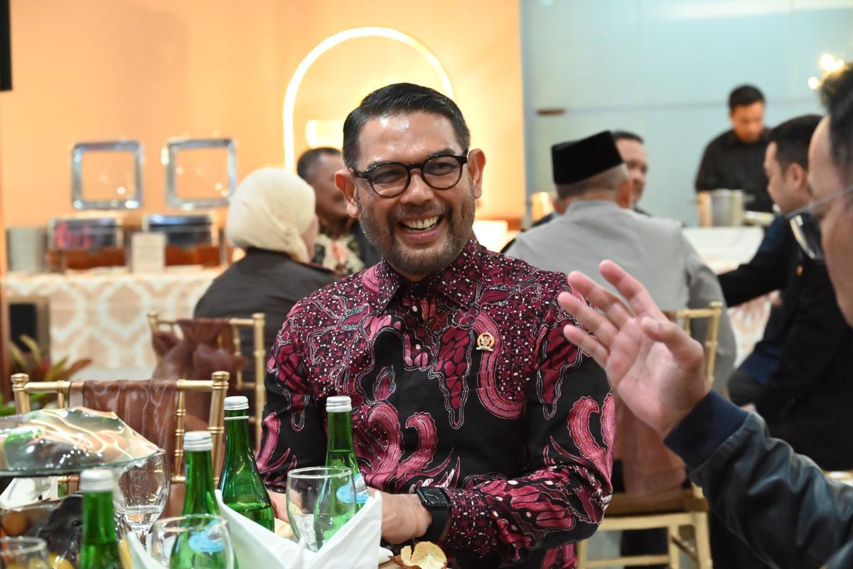 Nasir Djamil Tegaskan Uji Kelayakan dan Kepatutan Pimpinan KPK Sesuai Peraturan Berlaku