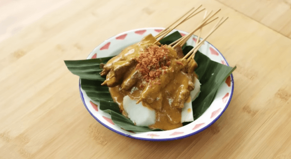 Resep Sate Padang yang Gurih dan Lezat
