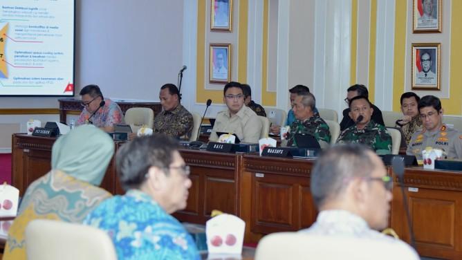 Dukung Pilkada Serentak, Komdigi Lakukan Literasi Publik dan Jaga Ruang Digital