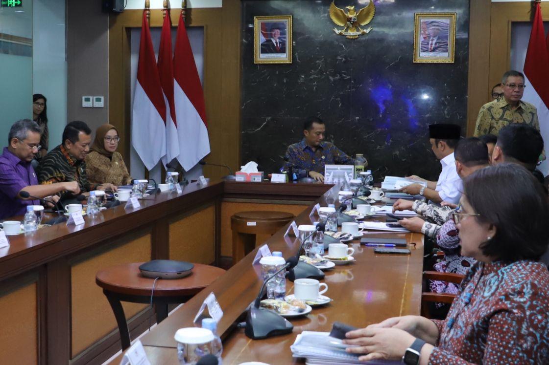 Menteri PANRB Paparkan Progres Penataan Organisasi KMP Hingga SAKP