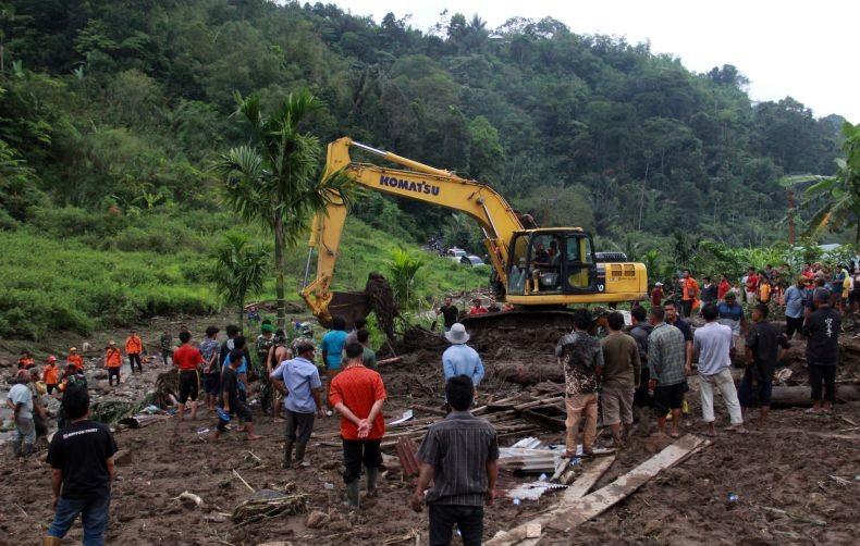 Kemensos Salurkan Bantuan Cepat untuk Korban Banjir di Deli Serdang