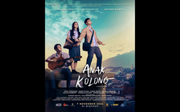 Cara Nonton Film Anak Kolong, Bukan di LK21 dan IDLIX