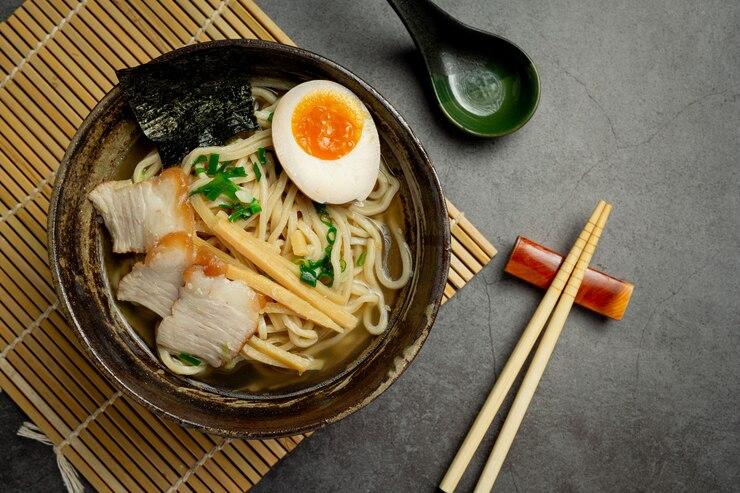 Resep Ramen Ala Rumahan yang Halal dan Lezat