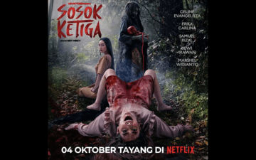 Bukan di LK21, Rebahin dan Indoxxi, Begini Cara Nonton Film Sosok Ketiga