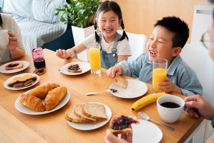 5 Rekomendasi Menu Sarapan Sehat untuk Anak