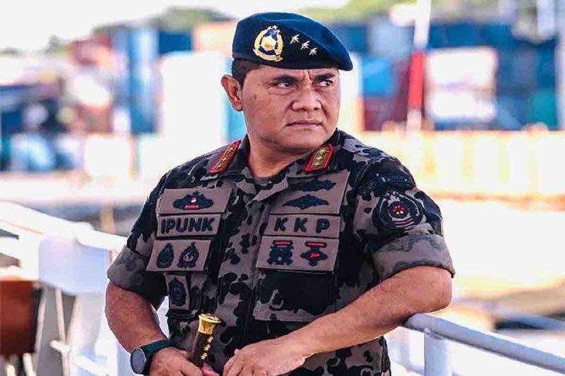 KKP Perkuat Pengawasan di Laut Arafura: Benteng Kedaulatan dan Sumber Daya Perikanan Indonesia