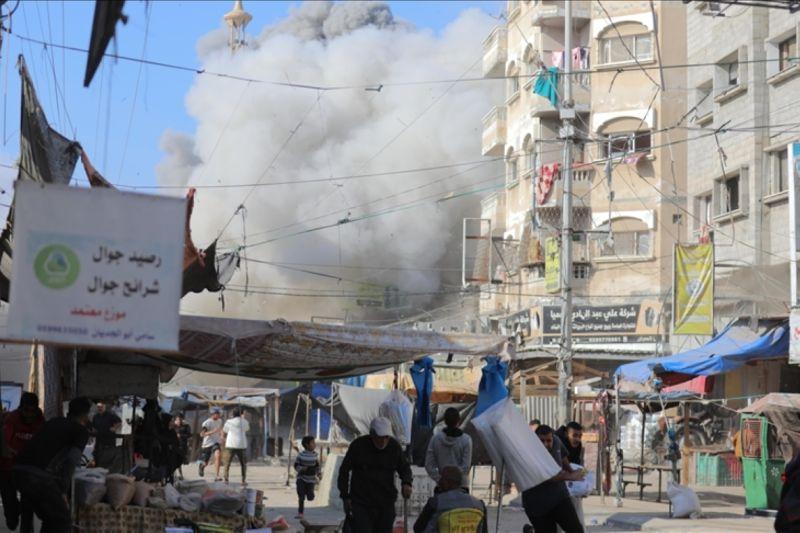 Sandera Israel Tewas di Gaza usai Serangan Netanyahu