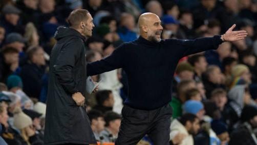 Pep Guardiola Mengakui Kesulitan, Usai Manchester City Kalah dari Tottenham Hotspur