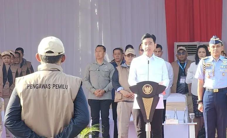 Gibran dan Jakowi bakal Nyoblos Pilkada di Solo