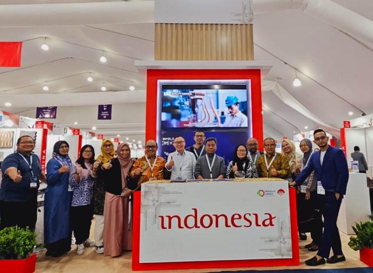 Industri Peralatan Listrik dan Alat Energi RI Siap Penetrasi ke Pasar Timur Tengah