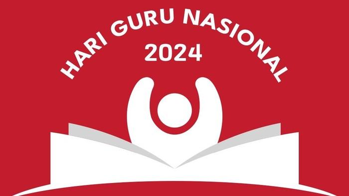 Tema Hari Guru Nasional 2024, Ini Makna dan Link Downloadnya