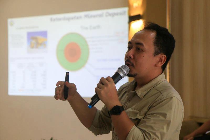 Cadangan Mineral Emas dan Tembaga 2 Miliar Ton di Dompu Belum Terbukti