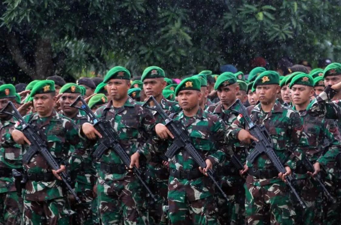 Ribuan Personel TNI-Polri Amankan TPS di Jakarta Jelang Hari Pencoblosan Pilkada
