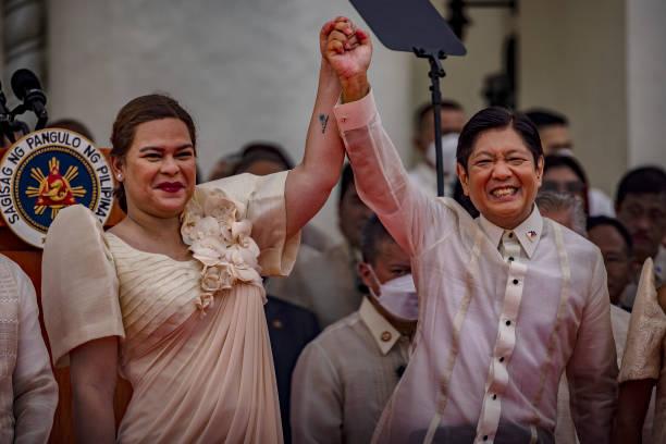 Kata Presiden Marcos usai Dirinya Diancam Dibunuh Wapresnya Sendiri