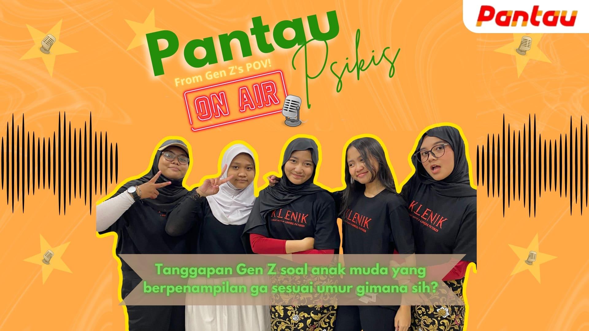Tanggapan GenZ soal Anak di Bawah Umur Berpenampilan dan MakeUp Berlebihan!