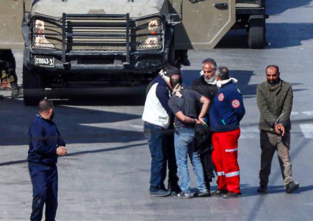 Konflik Belum Mereda, Israel Tangkap 29 Warga di Tepi Barat