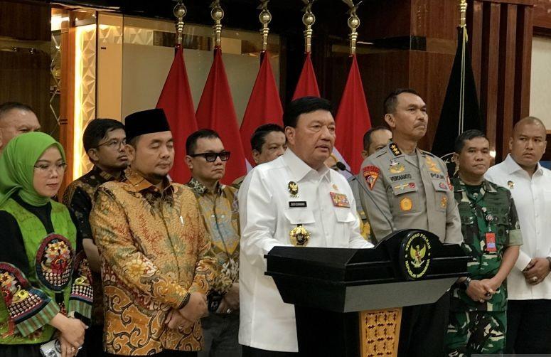 Menko Polkam Ingatkan Sanksi Pidana Bagi Aparat yang Tak Netral pada Pilkada 2024