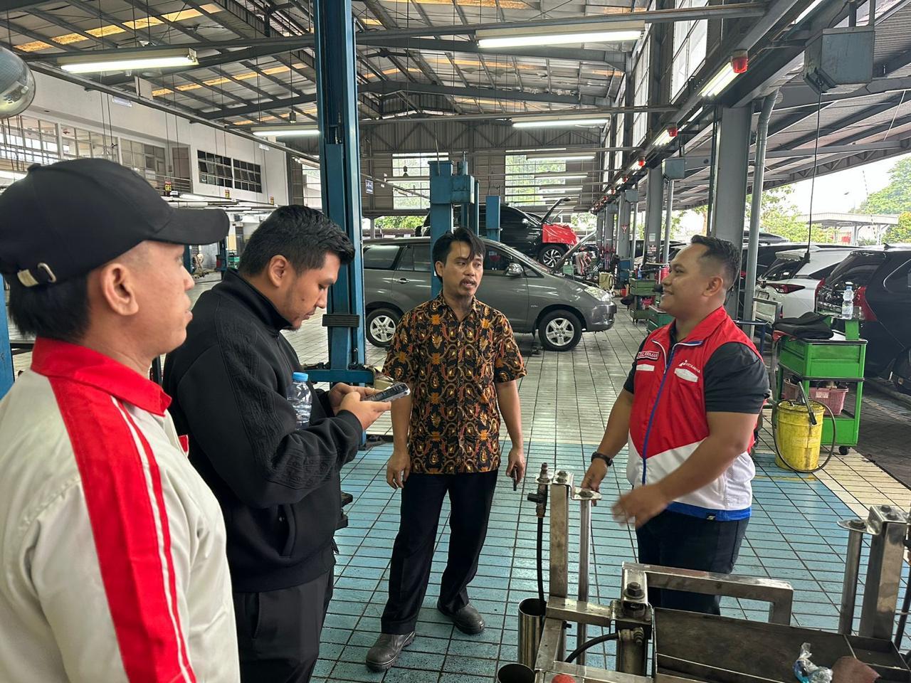 Pertamina Patra Niaga Langsung Cepat Investigasi Kualitas Pertamax Gandeng LAPI ITB