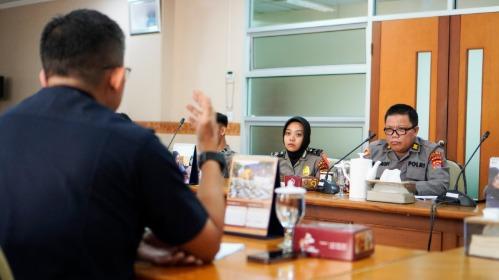 Bea Cukai Tingkatkan Pengawasan di Tiga Wilayah Ini Lewat Sinergi dengan Polri dan TNI