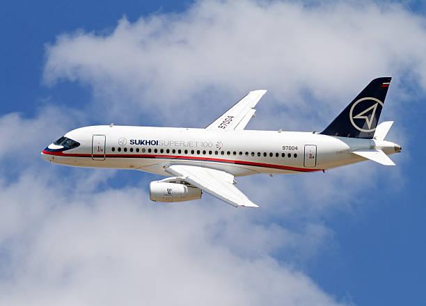 Pesawat Rusia Terbakar di Turki, 95 Penumpang Selamat