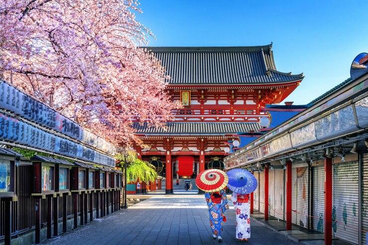 6 Destinasi di Jepang yang Disukai oleh Penduduk Lokal