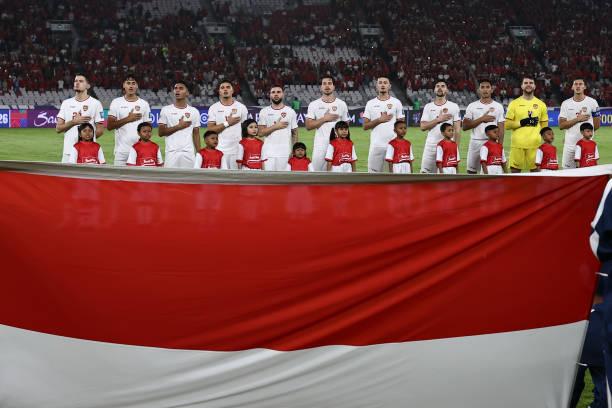 Timnas Indonesia Hanya Daftarkan 23 Pemain di Ajang Piala AFF 2024