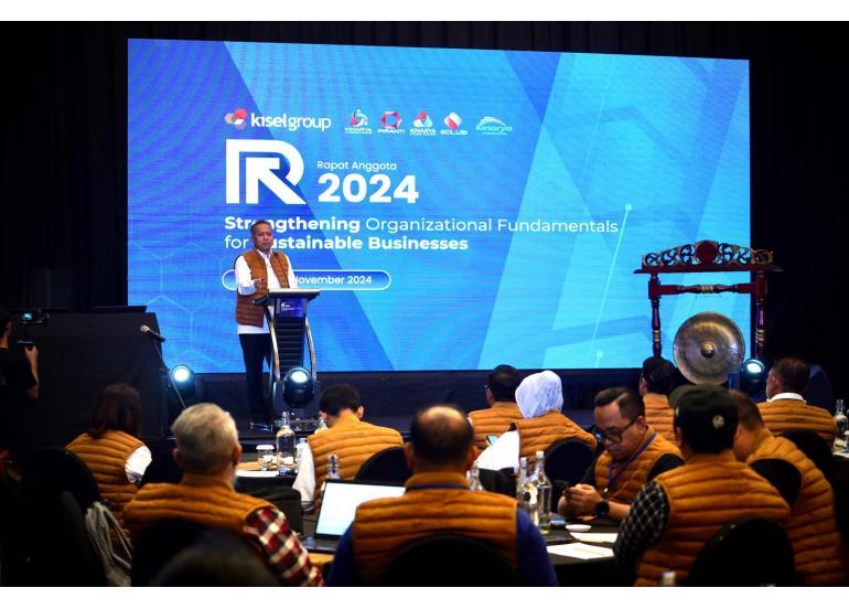 Wamenkop Ajak Kisel Lakukan Transformasi Koperasi di Indonesia Berbasis Teknologi