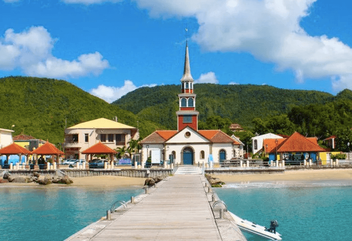 Martinique, Destinasi Karibia dengan Sentuhan Prancis