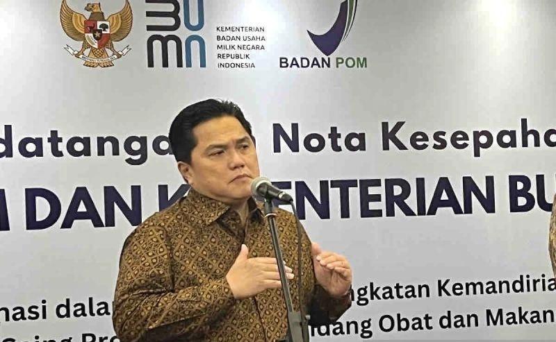 21,2 Juta Ibu Usahawan Akses PNM Mekaar, Begini Kata Menteri Erick