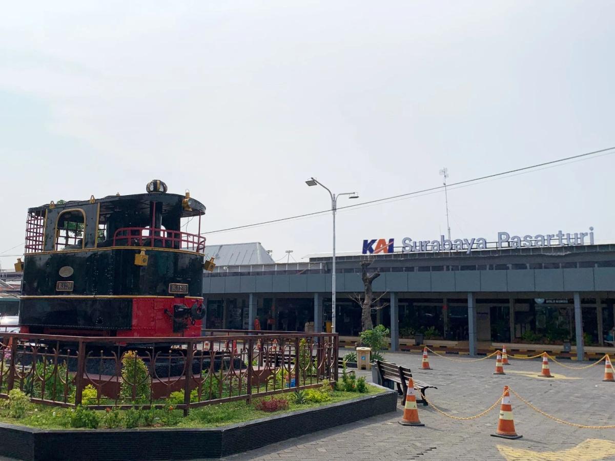 KAI Tertibkan 775.069,39 M2 Lahan dan Bangunan, Selamatkan Aset Negara Lebih dari 1 Triliun