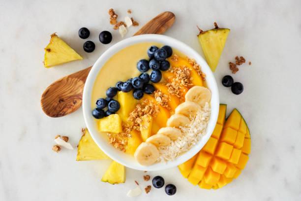 Resep Smoothie Bowl yang Kaya Rasa