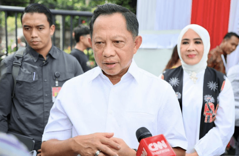 Mendagri Tegaskan Pentingnya Ketegasan Bawaslu Terkait ASN Tak Netral