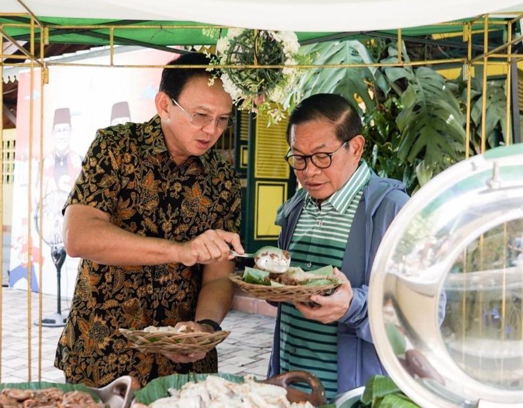 Ahok Bersyukur Pilkada Jakarta 2024 tidak Ada yang Jualan Ayat-Mayat