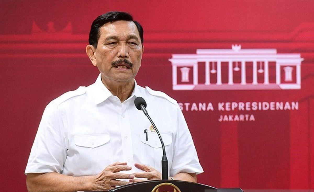 Luhut Khawatir Jika BLT Dijadikan Untuk Judi Online