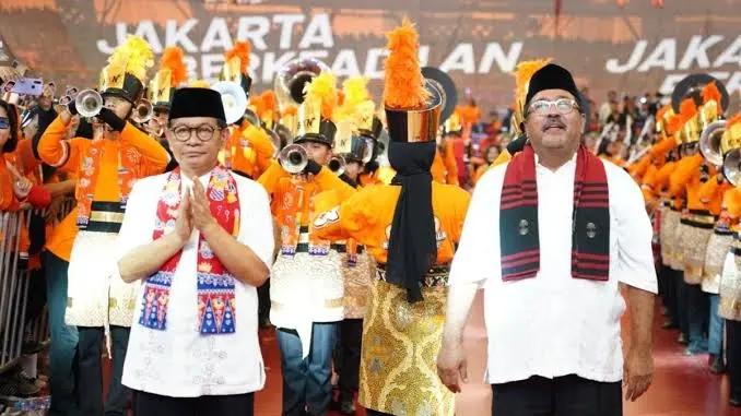 Quick Count Indikator Suara Masuk 33,5%: Pramono-Rano Unggul 48,41%