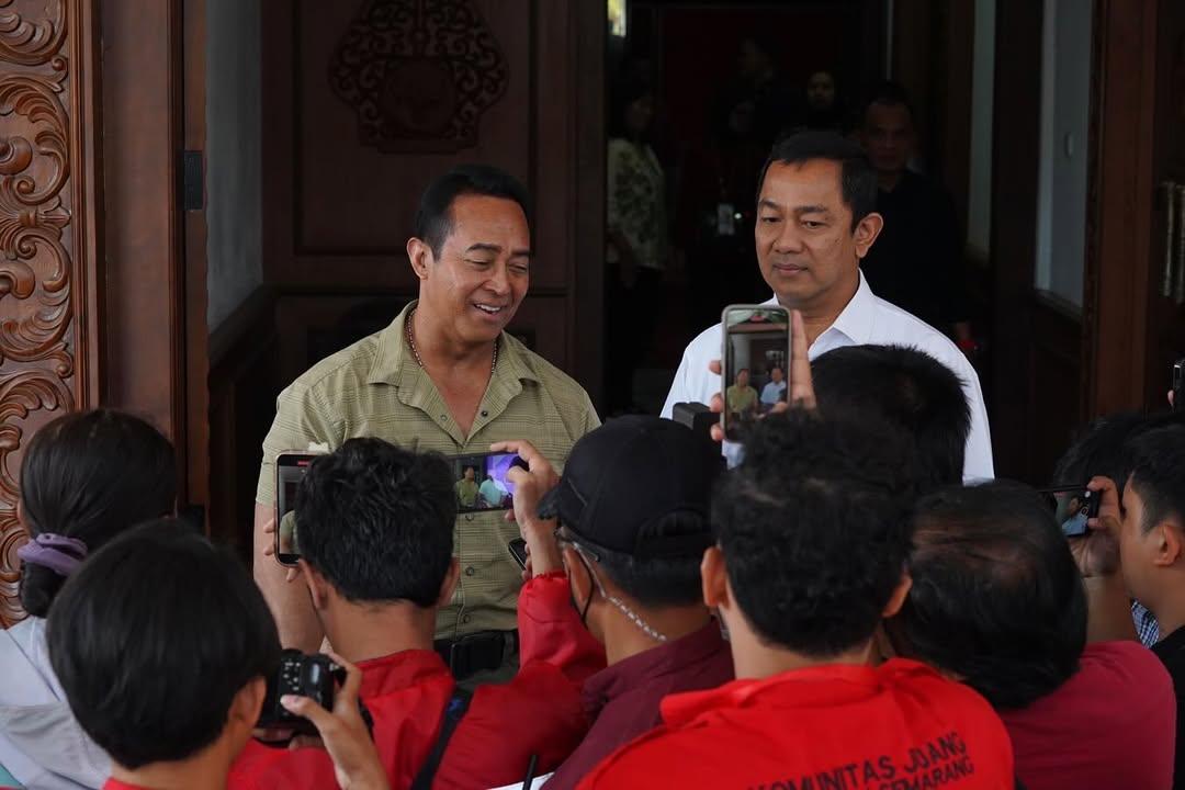 Andika Perkasa Ogah "Grasa-grusu" Berspekulasi Hasil Pilgub Jateng