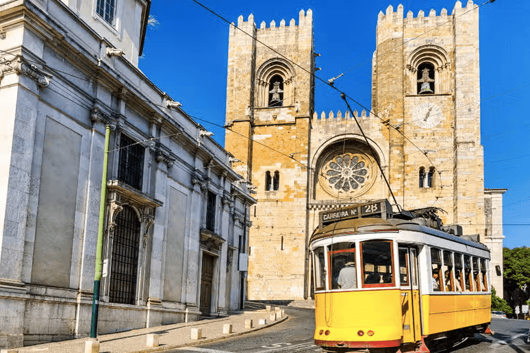 Lisbon, Destinasi City Break Terbaik di Eropa dengan Sejuta Pesona