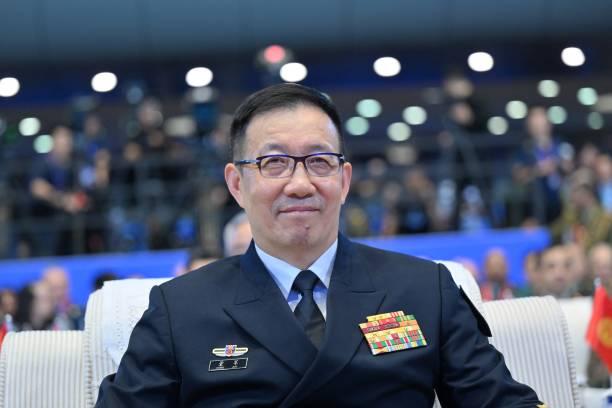 Geger! Menhan China Diduga Terlibat Korupsi