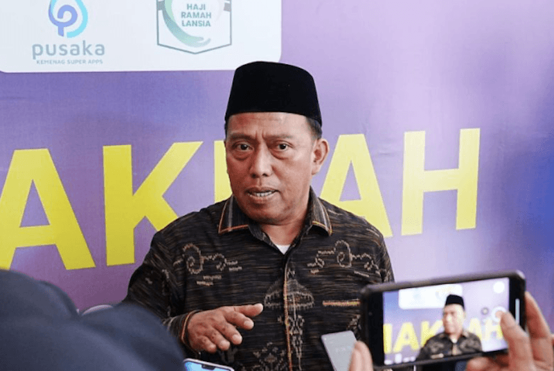 Kemenag Buka Pendaftaran Seleksi PPIH Pusat