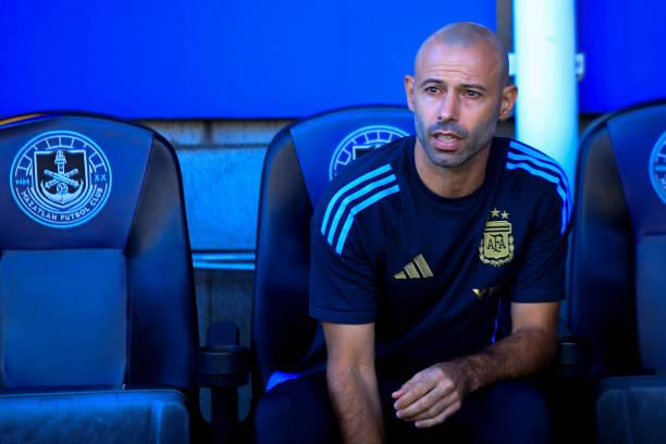 Resmi! Inter Miami Tunjuk Mascherano Sebagai Pelatih Hingga 2027