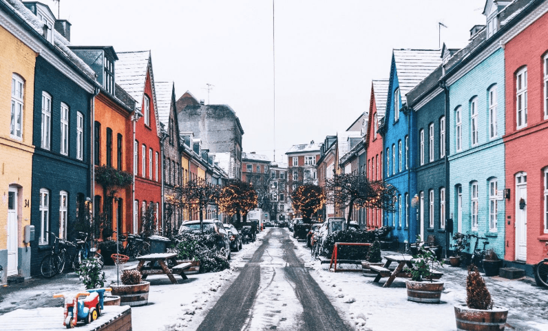 Copenhagen, Kota Terbaik Kedua di Dunia Berdasarkan Global Livability Index 2024