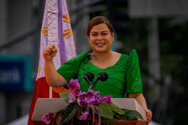 Polisi Ajukan Gugatan Pidana terhadap Wapres Sara Duterte