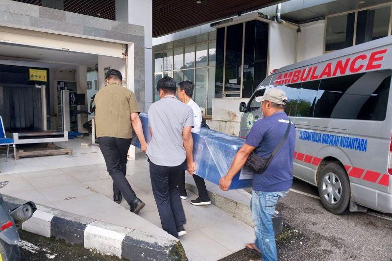 4 Jenazah WNI Korban Kapal Tenggelam di Malaysia Dipulangkan ke Tanah Air