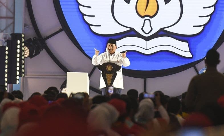 Presiden Prabowo Prioritaskan Peningkatan Kesejahteraan Guru pada 2025