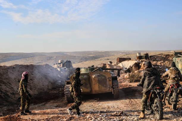 HTS Kuasai Aleppo, Puluhan Tewas dalam Pertempuran