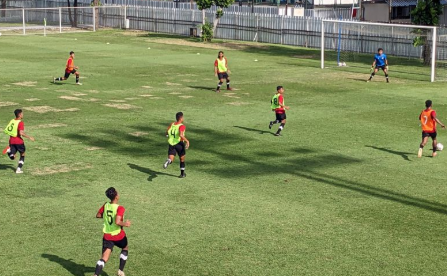 Timnas Indonesia Mulai Persiapan Piala AFF 2024 dengan Pemusatan Latihan di Bali