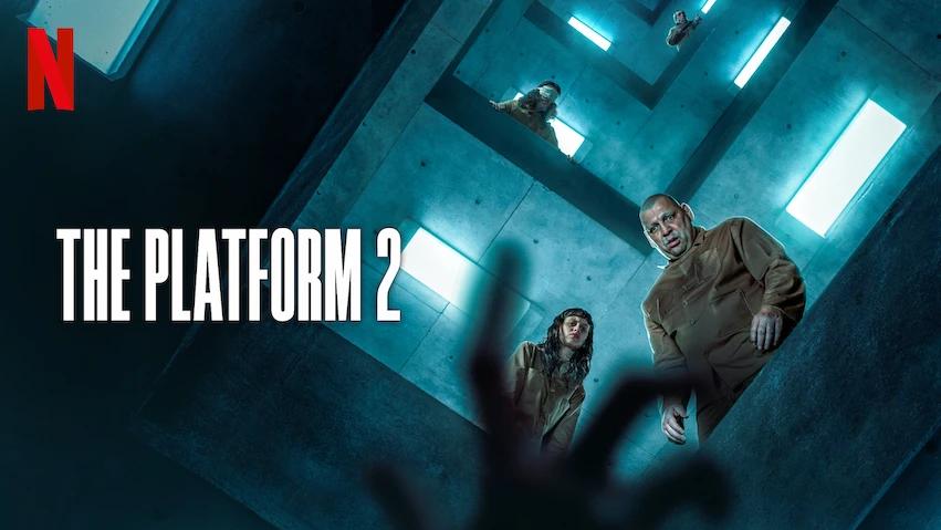 Bukan di LK21 dan IDLIX, Begini Cara Nonton Film The Platform 2 Full Movie