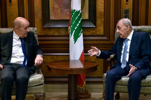 DPR Lebanon Tetapkan 9 Januari 2025 untuk Pilpres