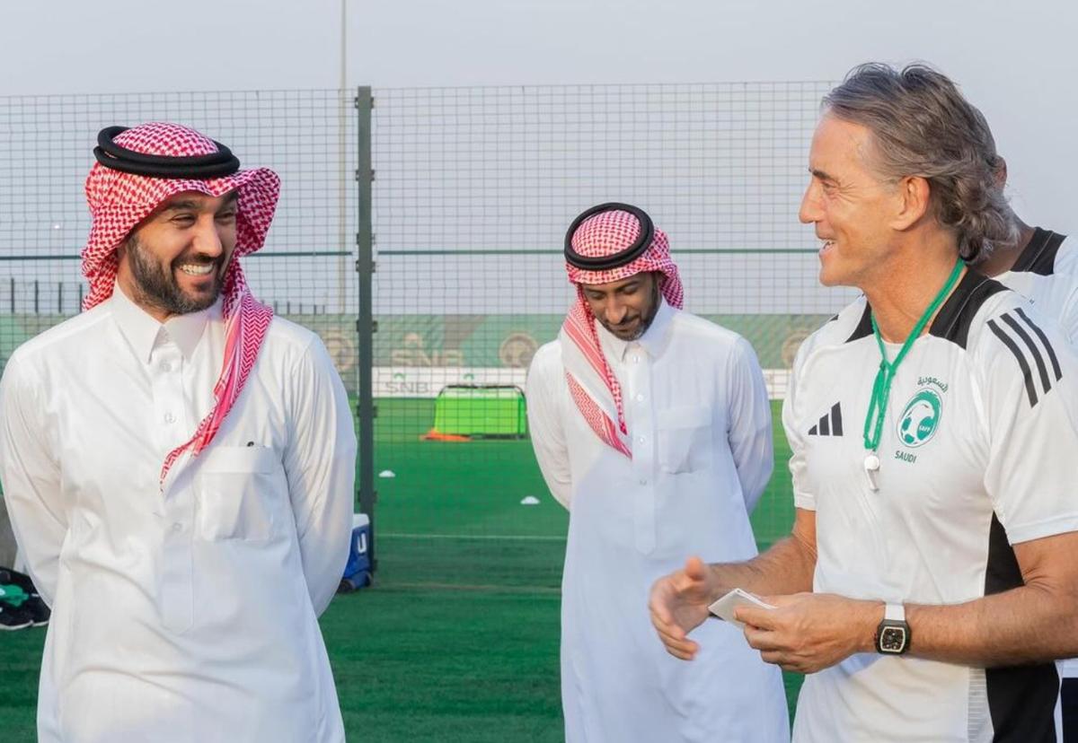 Mancini Menyesal Tinggalkan Italia Demi Arab Saudi: Gaji Besar Tak Menjamin Kesuksesan